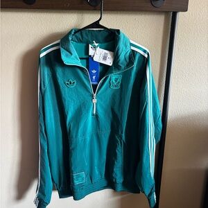 Adidas Original Liverpool FC Jacket 25-26